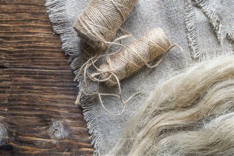 Fibre di Flax: Un Viaggio dalle Fibre Naturali all'Industria Moderna!