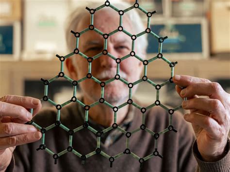  Graphene: Materiale Miracoloso per Applicazioni Aerospaziali e Nanotecnologiche!